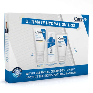 CeraVe Ultimate Hydrating Trio Gift Set - O'Sullivans Pharmacy - Skincare - 5051858787501