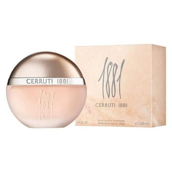 Cerruti 1881 Ladies EDT Spray 100ml - O'Sullivans Pharmacy