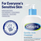 Cetaphil Gentle Skin Cleanser 473ml - O'Sullivans Pharmacy