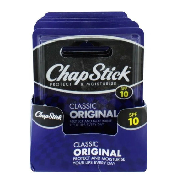 ChapStick Original (Blister Pack) - O'Sullivans Pharmacy