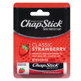 ChapStick Original Stick Strawberry - O'Sullivans Pharmacy - Skincare - 5000309008504