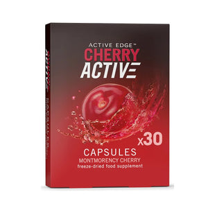 Cherry Active 30 Capsules - O'Sullivans Pharmacy - Vitamins - 5060142250058