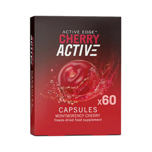 Cherry Active 60 Capsules - O'Sullivans Pharmacy - Vitamins - 5060142250027