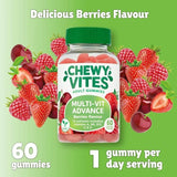 Chewy Vites Adults Multi - Vit Advance 60 Pack - O'Sullivans Pharmacy