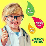 Chewy Vites Kids Brain Support 60 Capsules - O'Sullivans Pharmacy