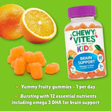 Chewy Vites Kids Brain Support 60 Capsules - O'Sullivans Pharmacy