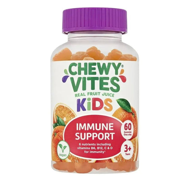 Chewy Vites Kids Immune Support 60 Pack - O'Sullivans Pharmacy