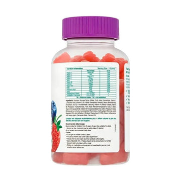 Chewy Vites Kids Multi Vitamin and Probiotic Capsules 60 Pack - O'Sullivans Pharmacy