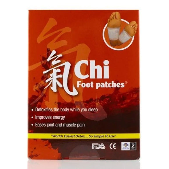 Chi Detox Patches 2 Pack - O'Sullivans Pharmacy