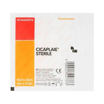 Cicaplaie 10cm x 8cm Self Adhesive Dressing 50 Pack - O'Sullivans Pharmacy