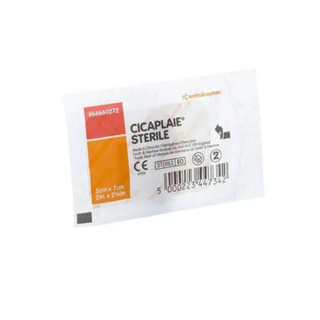 Cicaplaie 5cm x 7cm Self Adhesive Dressing 100 Pack - O'Sullivans Pharmacy