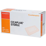 Cicaplaie 5cm x 7cm Self Adhesive Dressing 100 Pack - O'Sullivans Pharmacy