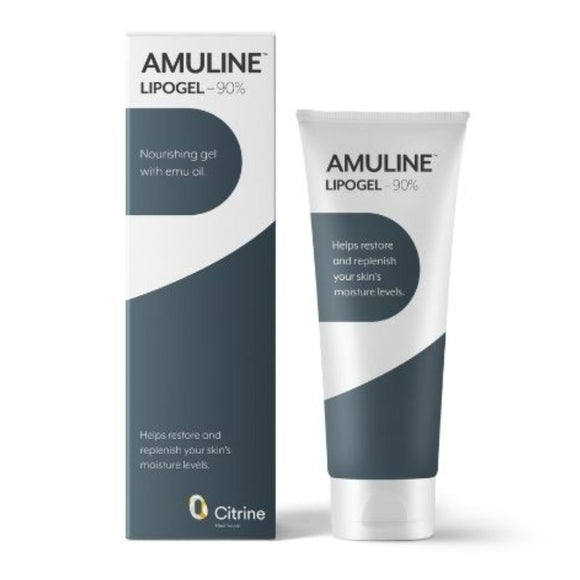 Citrine Amuline Lipogel 30ml - O'Sullivans Pharmacy - Skincare - 5391537860126