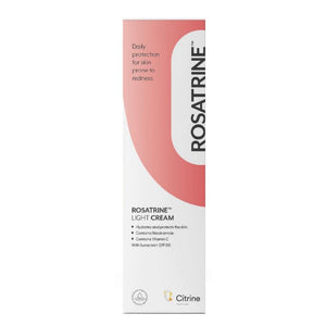 Citrine Rosatrine Light Cream SPF30 50ml - O'Sullivans Pharmacy - Skincare - 5391537860164