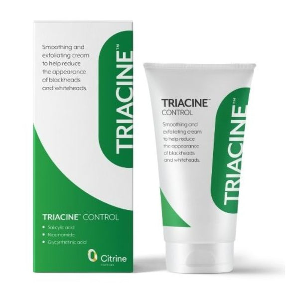 Citrine Triacine Control Cream 50ml - O'Sullivans Pharmacy - Skincare - 5391537860102