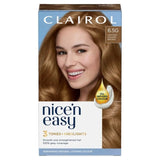 Clairol Nice n Easy 6.5G Lightest Golden Brown Permanent Hair Dye - O'Sullivans Pharmacy