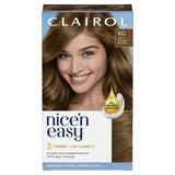 Clairol Nice n Easy 6G Light Golden Brown Permanent Hair Dye - O'Sullivans Pharmacy