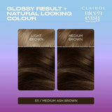 Clairol Nice n Easy Tone + Gloss Medium Ash Brown 511/77 Hair Dye - O'Sullivans Pharmacy