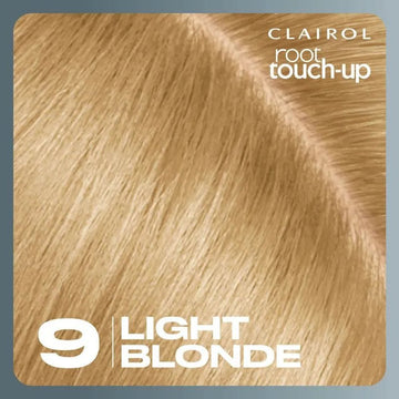 Clairol Root Touch Up Light Blonde 9 - O'Sullivans Pharmacy