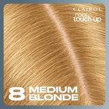 Clairol Root Touch Up Medium Blonde 8 - O'Sullivans Pharmacy