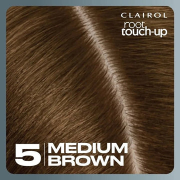 Clairol Root Touch Up Medium Brown 5 - O'Sullivans Pharmacy