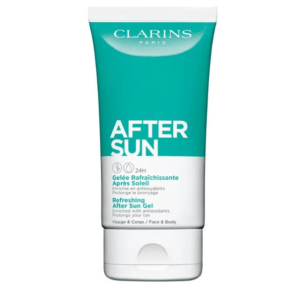 Clarins After Sun Gel 150ml - O'Sullivans Pharmacy