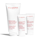 Clarins Body Care Essentials Gift Set - O'Sullivans Pharmacy - Skincare - 3666057210228