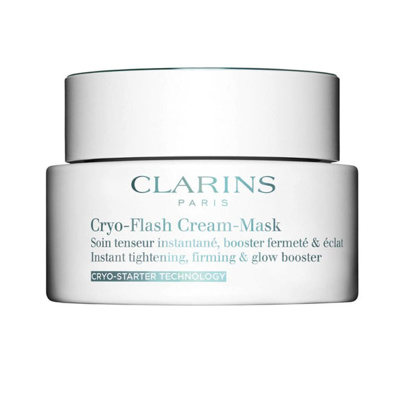 Clarins Cryo-Flash Cream-Mask 75ml - O'Sullivans Pharmacy - Skincare - 3666057128257