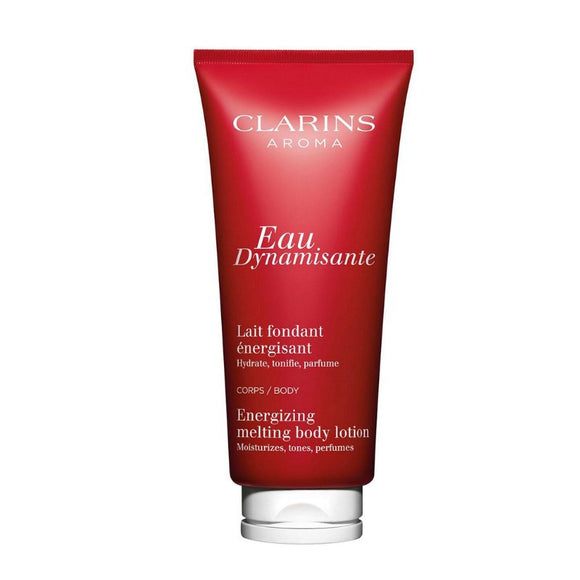 Clarins Eau Dynamisante Body Lotion 200ml - O'Sullivans Pharmacy - Bath & Shower - 3666057025860