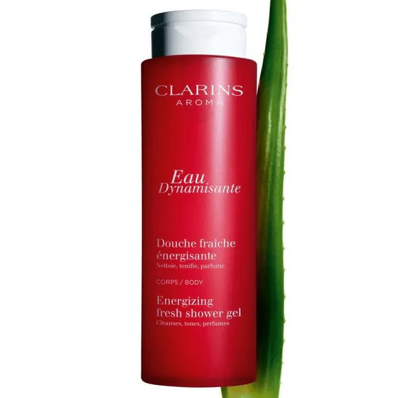 Clarins Eau Dynamisante Shower Gel 200ml - O'Sullivans Pharmacy