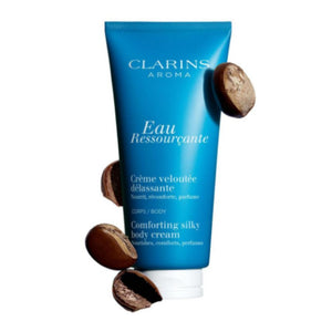 Clarins Eau Ressourcante Body Cream 200ml - O'Sullivans Pharmacy - Skincare - 3666057025990
