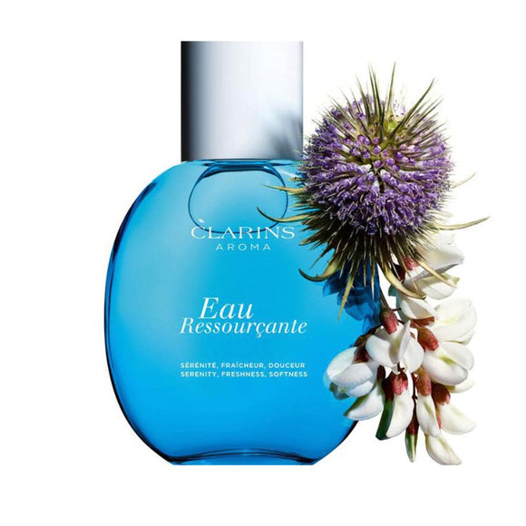 Clarins Eau Ressourcante Treatment Fragrance 50ml - O'Sullivans Pharmacy - Fragrance & Gift - 3666057025914