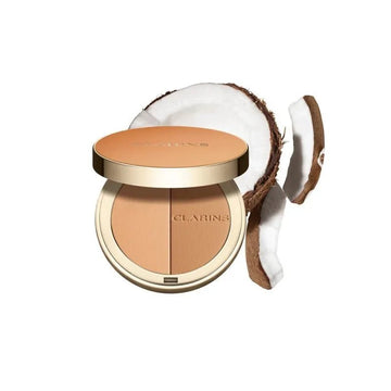 Clarins Ever Bronze Compact Powder 10g - O'Sullivans Pharmacy