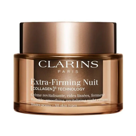 Clarins Extra - Firming Night Cream All Skin Types 100ml - O'Sullivans Pharmacy