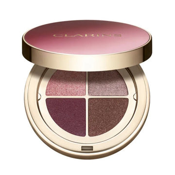 Clarins Eyeshadow Quads - O'Sullivans Pharmacy