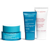 Clarins Hydra - Essentiel Collection Gift Set - O'Sullivans Pharmacy - Skincare - 3666057297519