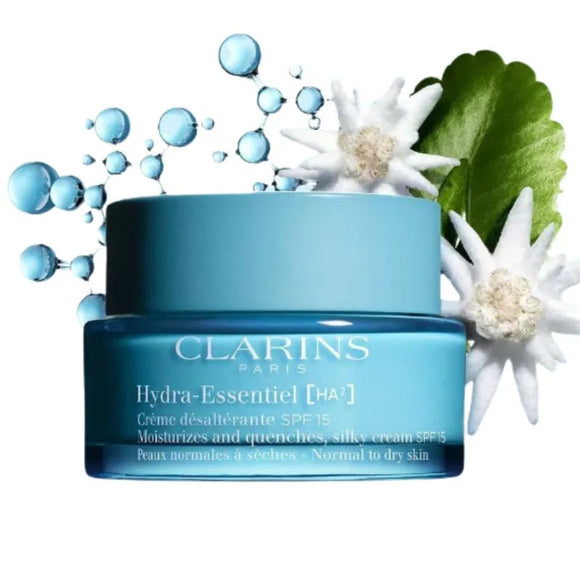 Clarins Hydra Essentiel Cream SPF15 50ml - O'Sullivans Pharmacy