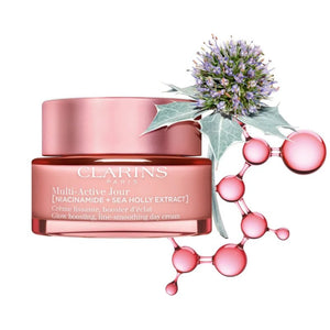 Clarins Multi-Active Day Cream for Dry Skin 50ml - O'Sullivans Pharmacy - Skincare - 3666057177613