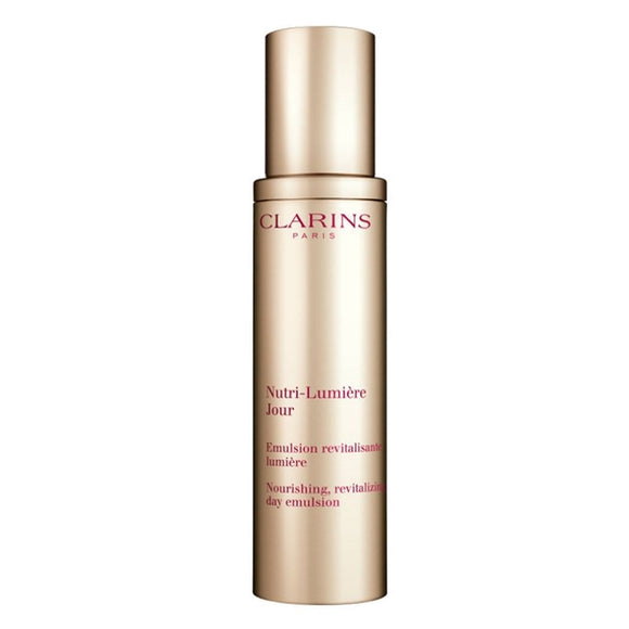 Clarins Nutri-Lumiere Day Emulsion 50ml - O'Sullivans Pharmacy - Skincare - 3380810354348