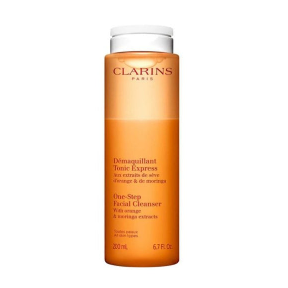 Clarins One-Step Facial Cleanser 200ml - O'Sullivans Pharmacy - Skincare - 3666057014871