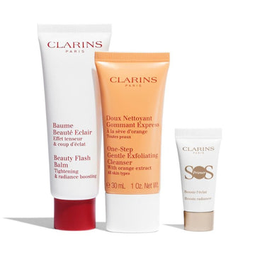 Clarins Radiance Care Experts Gift Set - O'Sullivans Pharmacy - Skincare - 3666057297496