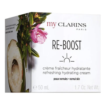 Clarins Re - Boost Hydrating Cream 50ml - O'Sullivans Pharmacy