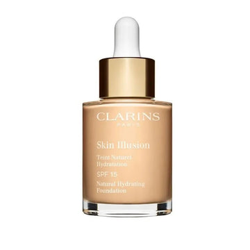 Clarins Skin Illusion Foundation SPF 15 30ml - O'Sullivans Pharmacy