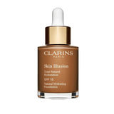 Clarins Skin Illusion Foundation SPF 15 30ml - O'Sullivans Pharmacy