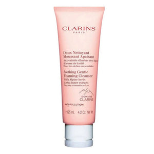 Clarins Soothing Gentle Foaming Cleanser 125ml - O'Sullivans Pharmacy - Skincare - 3666057216480