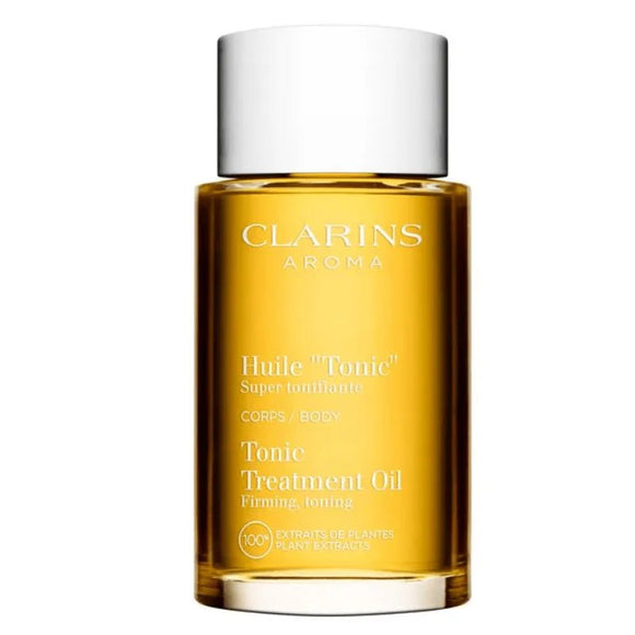 Clarins Tonic Body Oil 100ml - O'Sullivans Pharmacy