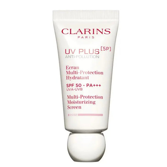 Clarins UV Plus SPF50 Rose 30ml - O'Sullivans Pharmacy