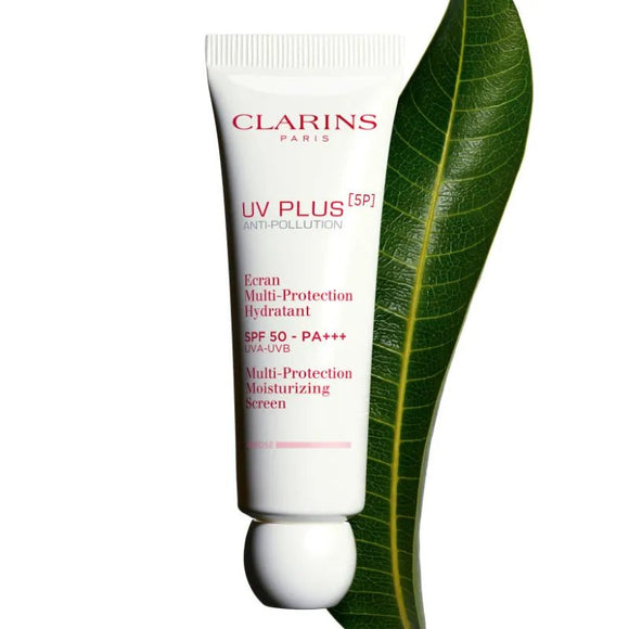 Clarins UV Plus SPF50 Rose 50ml - O'Sullivans Pharmacy