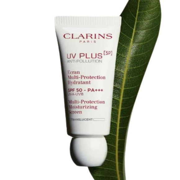 Clarins UV Plus SPF50 Translucent 30ml - O'Sullivans Pharmacy