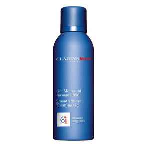 ClarinsMen Smooth Shave Foaming Gel 150ml - O'Sullivans Pharmacy - Skincare - 3666057125294